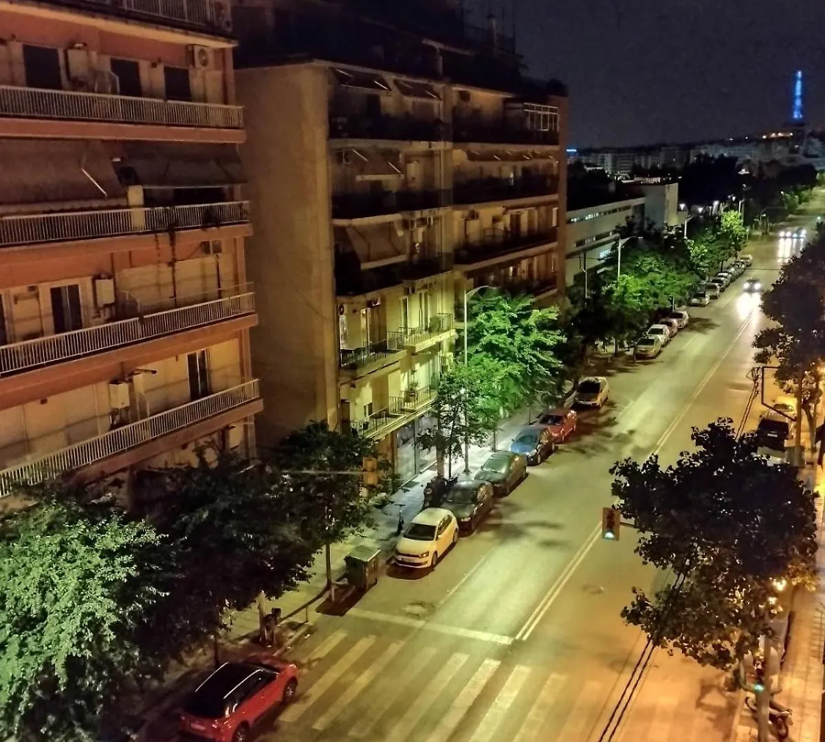 Eva House Apartment Thessaloniki Greece