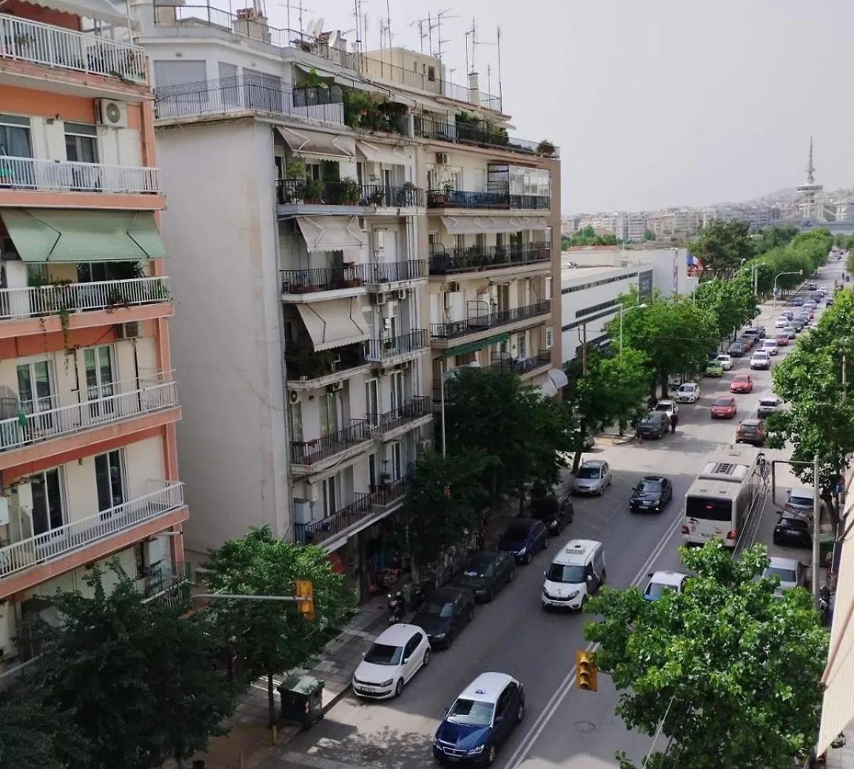 Eva House Apartment Thessaloniki 0*,  Greece