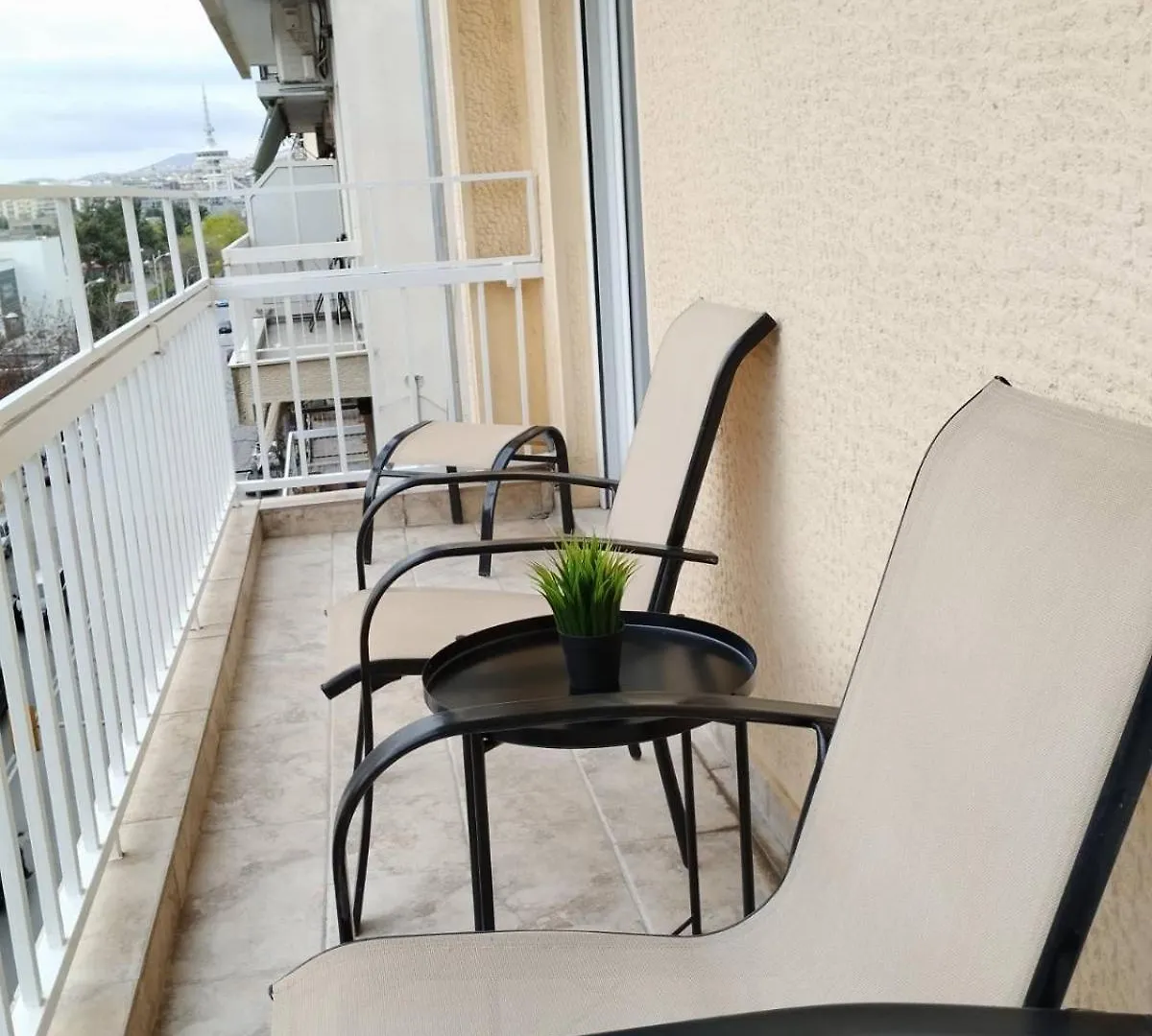 Eva House Apartment Thessaloniki